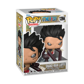 FUNKO Pop One Piece Snake-Man Luffy 1266